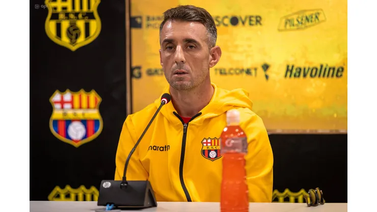 ¿Regresa a LigaPro? Damián Díaz podría cambiar de club nuevamente.