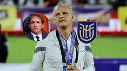 Los candidatos a presidir la Federación Ecuatoriana de Fútbol