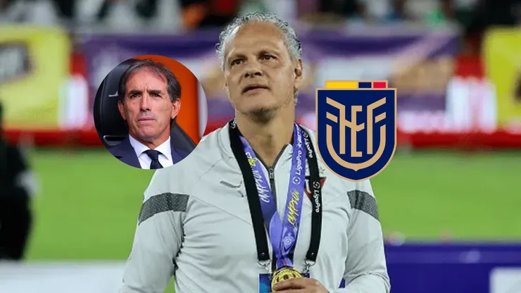 Los candidatos a presidir la Federación Ecuatoriana de Fútbol