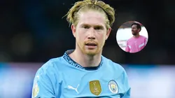 De Bruyne, un poco más cerca del Inter Miami de Messi.