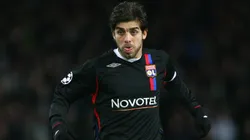 Juninho Pernambucano nunca ha dudado sobre quien es el mejor de la historia.