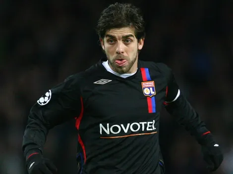 El mejor de la historia para Juninho Pernambucano: “Una mezcla de Pelé y Garrincha”