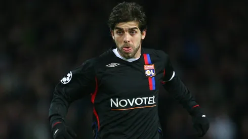 Juninho Pernambucano nunca ha dudado sobre quien es el mejor de la historia.