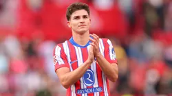 Julián Álvarez tiene un gran reto antes de que termine la temporada.