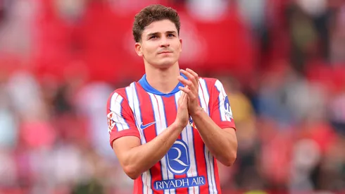 Julián Álvarez tiene un gran reto antes de que termine la temporada.