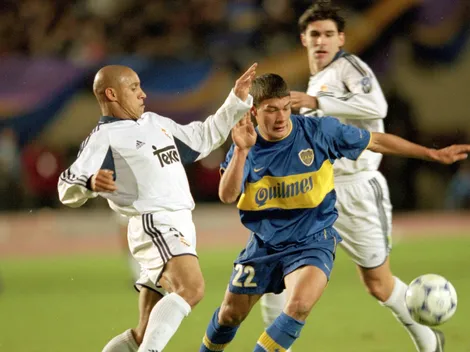 Arsenal o Boca: equipos con historial a favor vs. Real Madrid