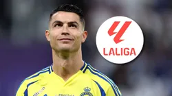 En España circula el rumor de que Cristiano Ronaldo compraría al Valencia CF.