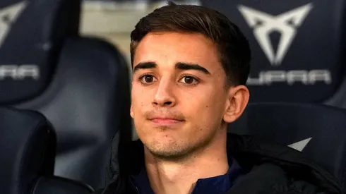 Gavi tuvo un exabrupto al momento de responder una de las preguntas que le hicieron en la conferencia de prensa previa al Barcelona vs. Dortmund.