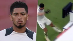 Jude Bellingham podría recibir una fecha de suspensión por patear el monitor del VAR en el post vs. Valencia.