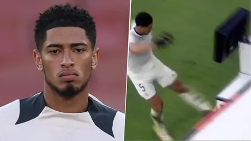 Jude Bellingham podría recibir una fecha de suspensión por patear el monitor del VAR en el post vs. Valencia.