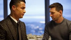 CR7, el deportista mejor pago del mundo.