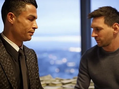 Cristiano, en la cima: los 10 deportistas más ricos del mundo