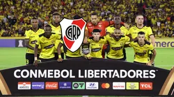 El once de Barcelona SC para jugar la Copa Libertadores