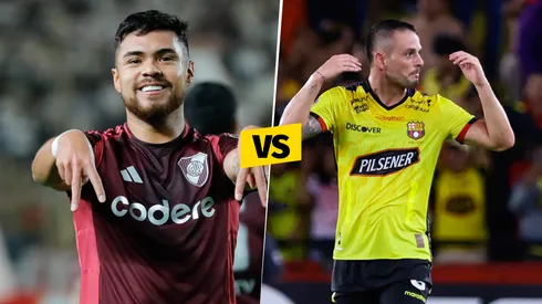 Los canales para ver River Plate vs Barcelona SC