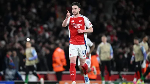 Golazos de Declan Rice en Champions League