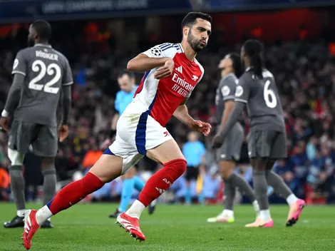 ¿Cuándo se juega la vuelta de los cuartos de final de la Champions League entre Arsenal vs Real Madrid?