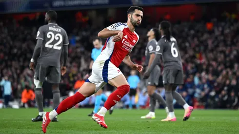 La vuelta de la Champions entre Real Madrid y Arsenal