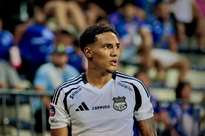 Borja venía siendo de lo mejor de Emelec. (Foto: @RonaldPin)