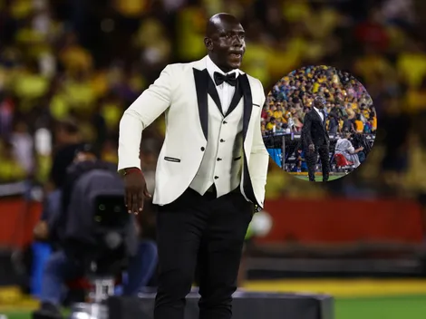 Se terminó la novela: Segundo Castillo elige su mejor traje