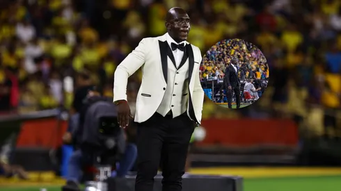 Segundo Castillo elige su mejor atuendo