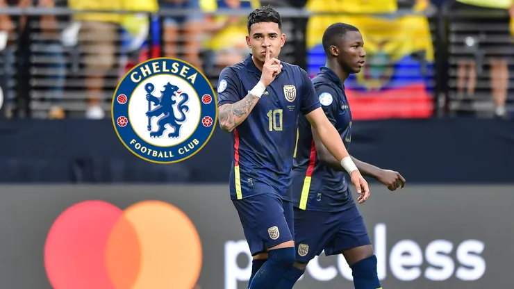 La nueva sorpresiva decisión de Chelsea con Kendry Páez