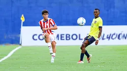 La Selección de Ecuador cayó ante Paraguay por penales.