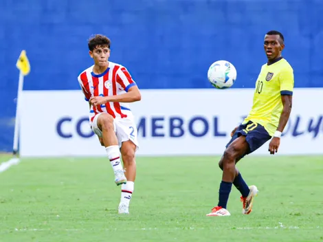 Ecuador cae en penales y tiene una última chance de meterse al Mundial sub 17