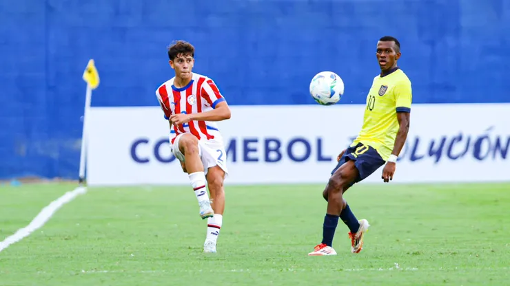 La Selección de Ecuador cayó ante Paraguay por penales.