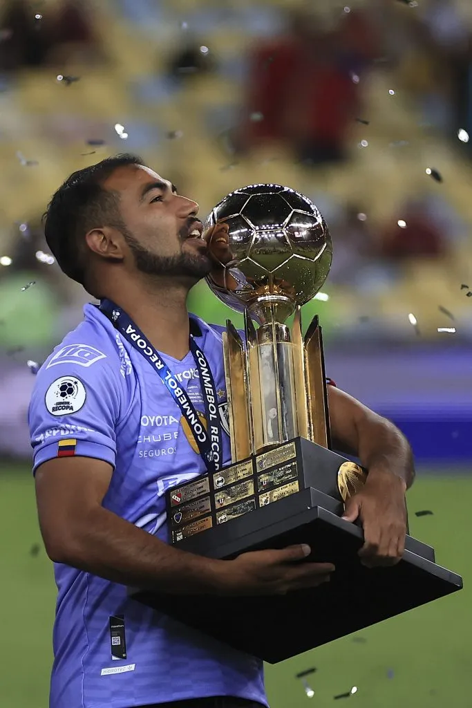 Sornoza es uno de los más caros de Independiente del Valle. (Foto: GettyImages)