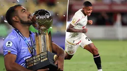 El valor de mercado de IDV vs Universitario