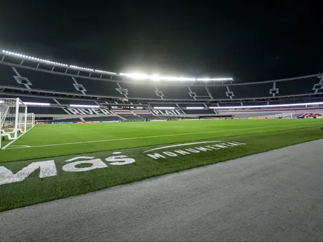 Por qué River Plate vs Barcelona SC por Copa Libertadores 2025 se juega sin público