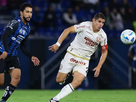 Independiente del Valle vence a Universitario de Deportes en la Copa Libertadores 2025