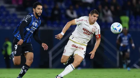 Independiente del Valle vs Universitario de Deportes