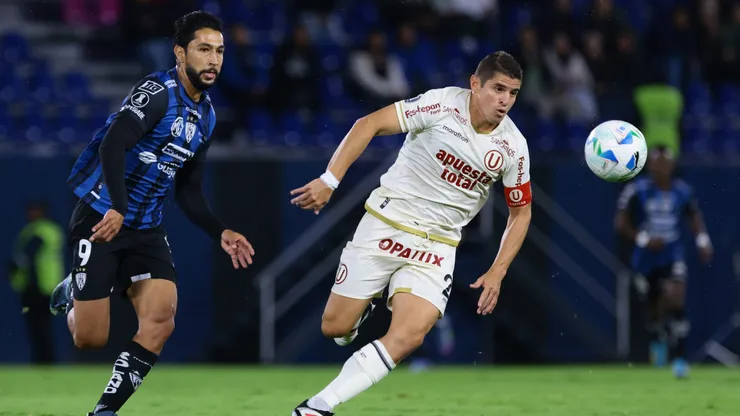 Independiente del Valle vs Universitario de Deportes