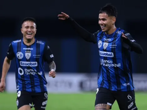 Así queda la tabla de posiciones del grupo B de la Copa Libertadores