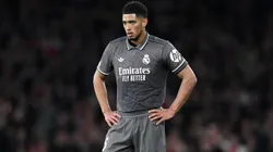 Jude Bellingham fue demasiado autocrítico en el post de la derrota que el Real Madrid sufrió ante el Arsenal.