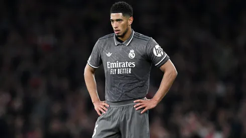 Jude Bellingham fue demasiado autocrítico en el post de la derrota que el Real Madrid sufrió ante el Arsenal.