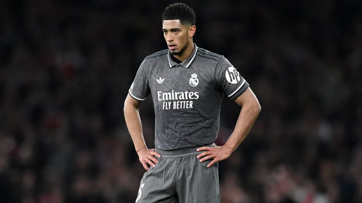 Jude Bellingham fue demasiado autocrítico en el post de la derrota que el Real Madrid sufrió ante el Arsenal.