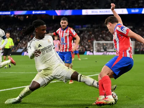 Atlético de Madrid se tomó revancha y le ganó al Real Madrid una importante batalla comercial