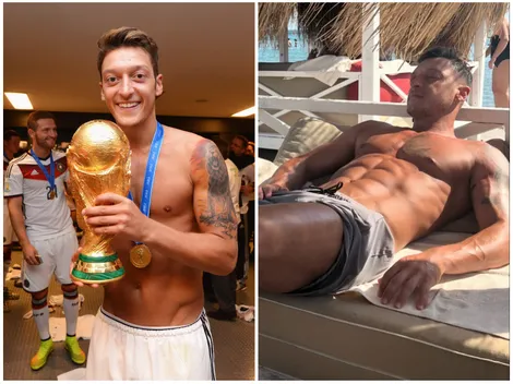 De futbolistas a culturistas: el sorprendente cambio físico de exjugadores de élite