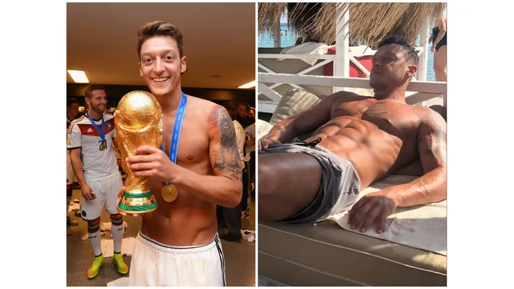De futbolistas a culturistas: el sorprendente cambio físico de exjugadores de élite
