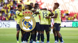 Real Madrid iría por dos jugadores de la Selección de Ecuador.