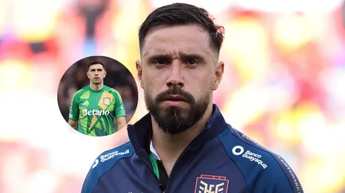 Hernán Galíndez superó al 'Dibu' Martínez como uno de los mejores arqueros del mundo