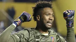 Alexander Domínguez no juega con Liga de Quito en la Libertadores