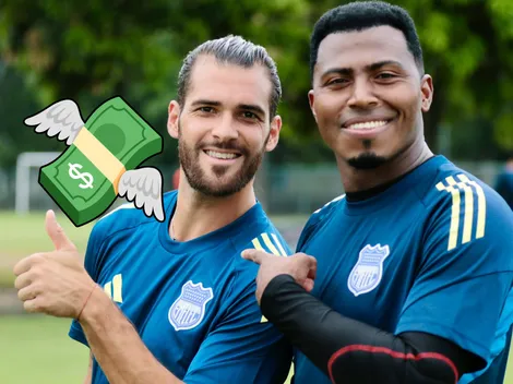 Emelec no tiene dinero y ahora la LigaPro lo sancionó económicamente