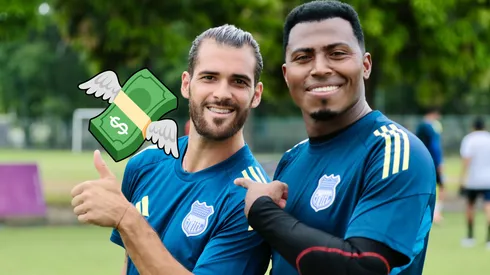 La nueva multa económica que tiene Emelec