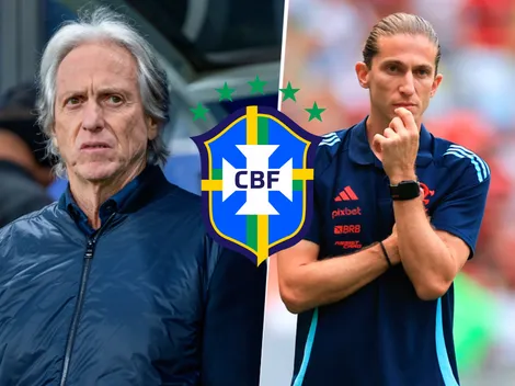 Brasil decidió cuál será su nuevo DT para jugar contra Ecuador en Eliminatorias