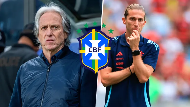 Brasil ya tiene su nuevo DT para jugar en las Eliminatorias