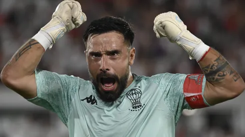 El gol que provocó Hernán Galíndez con Huracán