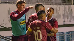 Vinotinto es el puntero de la LigaPro